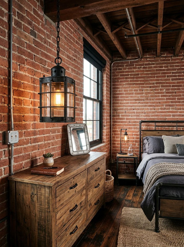 Industrial Bedroom Lantern - 30 bedroom candle lanterns