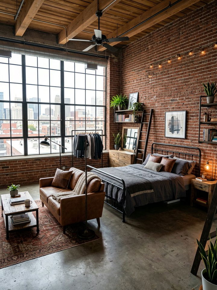 30 Modern Bedroom With Lounge Ideas for Ultimate Comfort