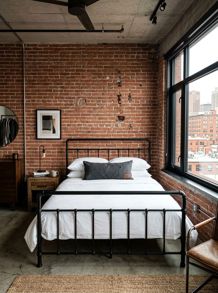 Industrial Charcoal Lumbar Pillow - 30 bedroom lumbar pillows