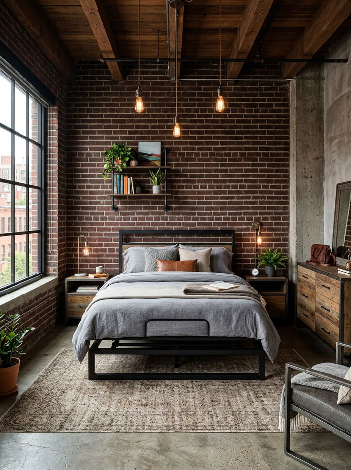 Industrial Metal Adjustable Bed - 30 bedroom adjustable beds