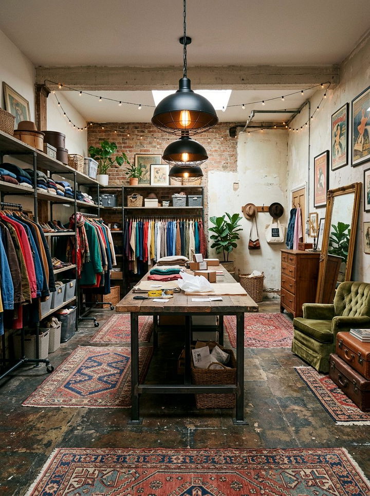 Industrial Pendant Lights For Dressing Rooms - 30 bedroom closet lighting ideas