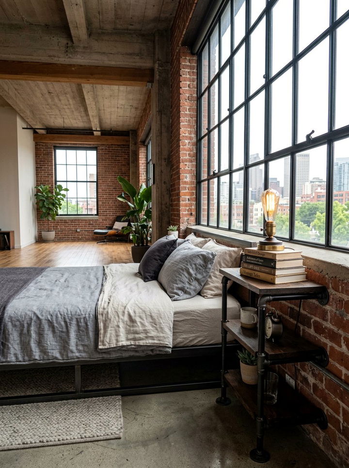 30 Best Bedroom Narrow Nightstands for Small Sleep Spaces