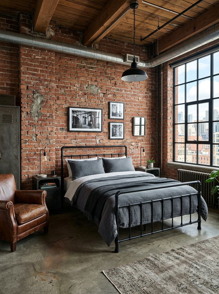 Industrial Style Slate Duvet Cover - 30 bedroom duvet covers