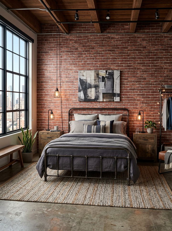 30 Trendy Bedroom Wallpaper Ideas for a Stunning Room