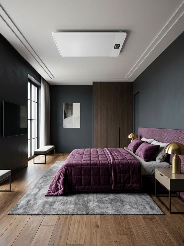 Infrared Bedroom Heater - 30 bedroom heaters