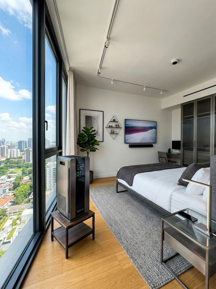 Ionizer Air Purifier - 30 bedroom air purifiers