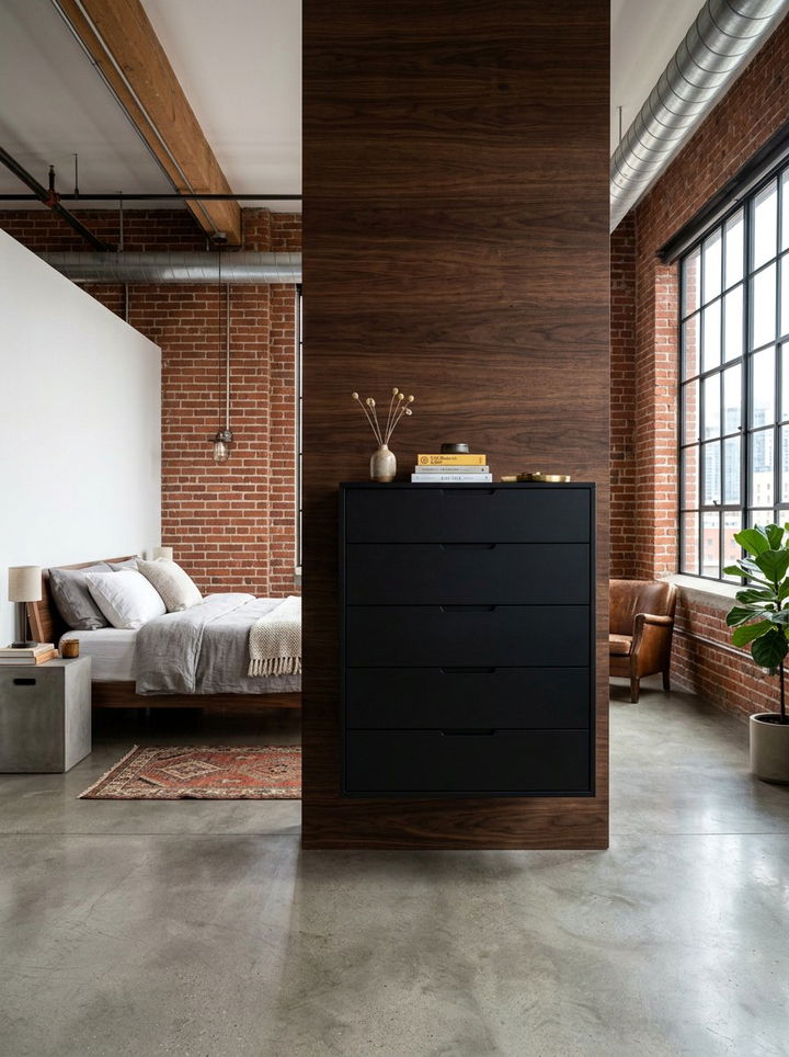 Item12 - 30 bedroom chest of drawers