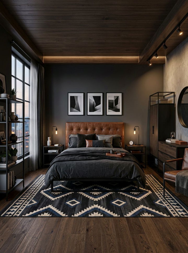Item13 - 30 charcoal gray bedroom ideas