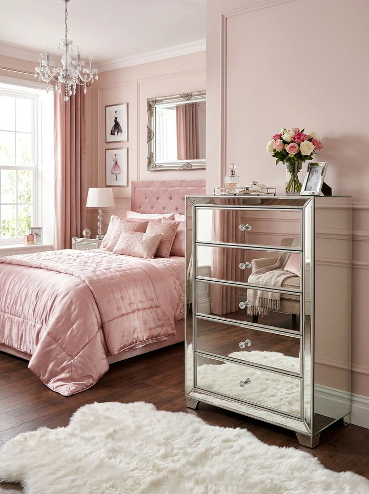 Item14 - 30 bedroom chest of drawers