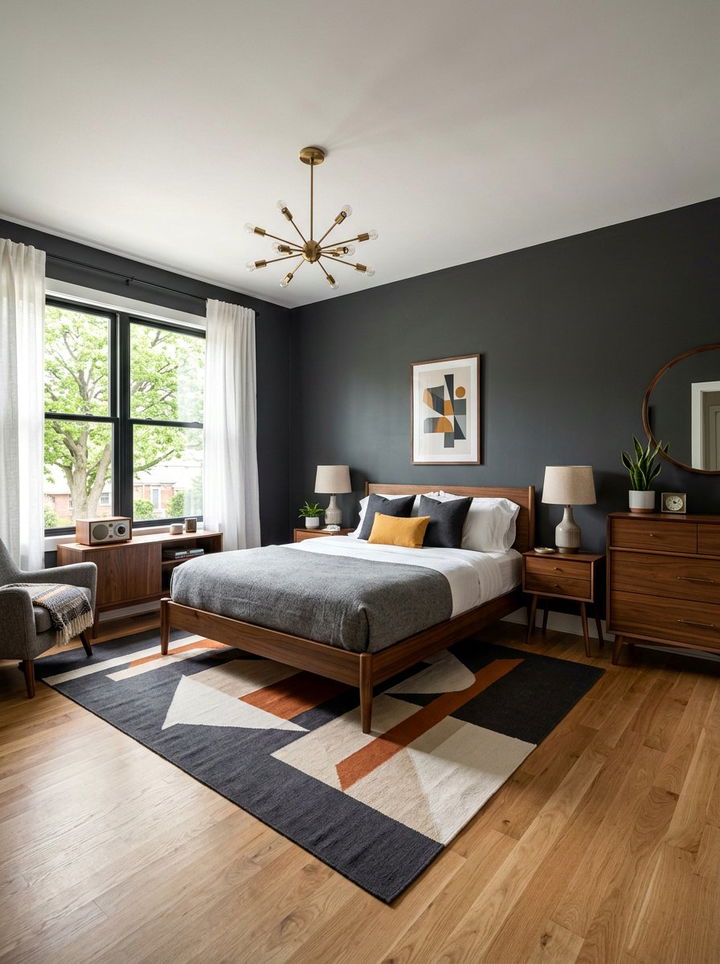 Item17 - 30 charcoal gray bedroom ideas