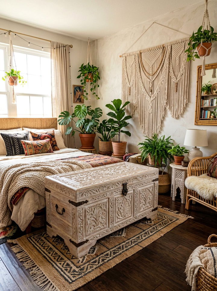 Item18 - 30 bedroom chest of drawers