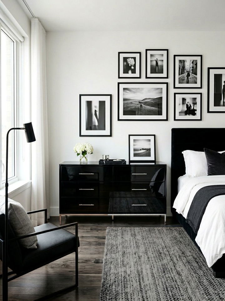 Item19 - 30 bedroom chest of drawers