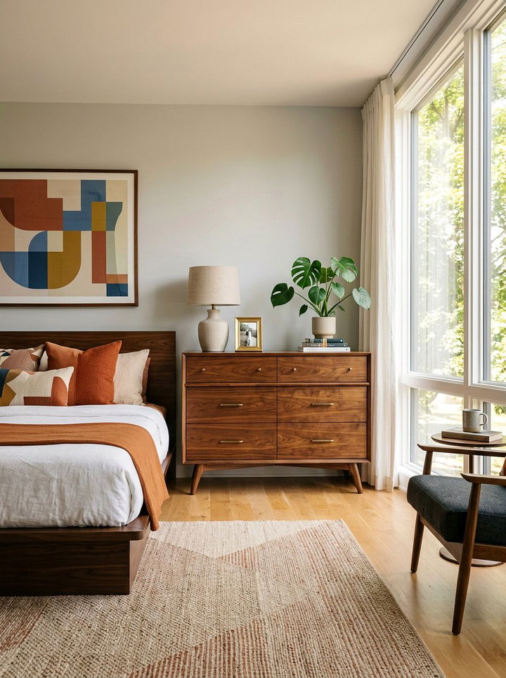 Item2 - 30 bedroom chest of drawers