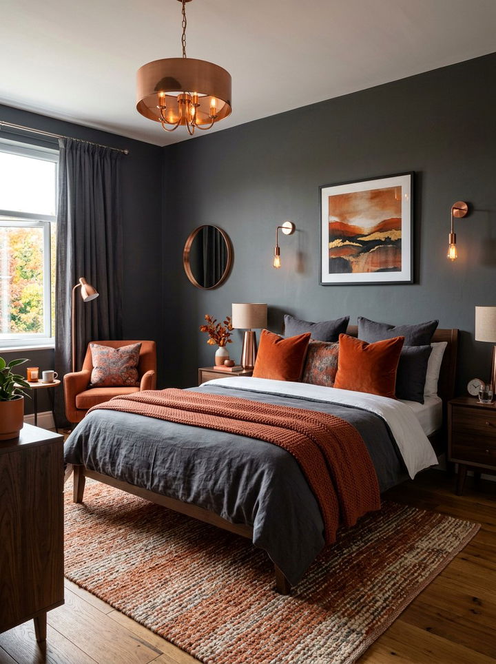 Item20 - 30 charcoal gray bedroom ideas