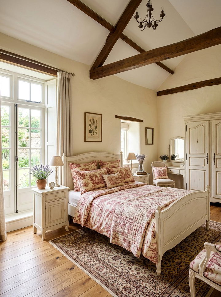 Item20 - 30 wine red bedroom ideas