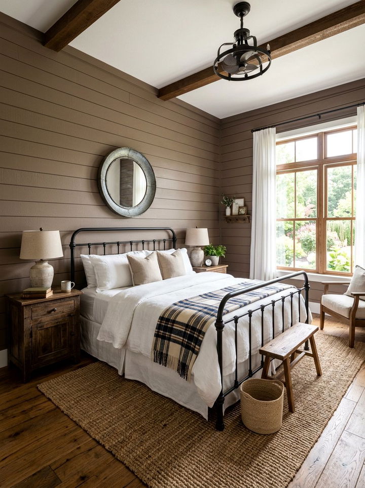 Item21 - 30 mocha bedroom ideas