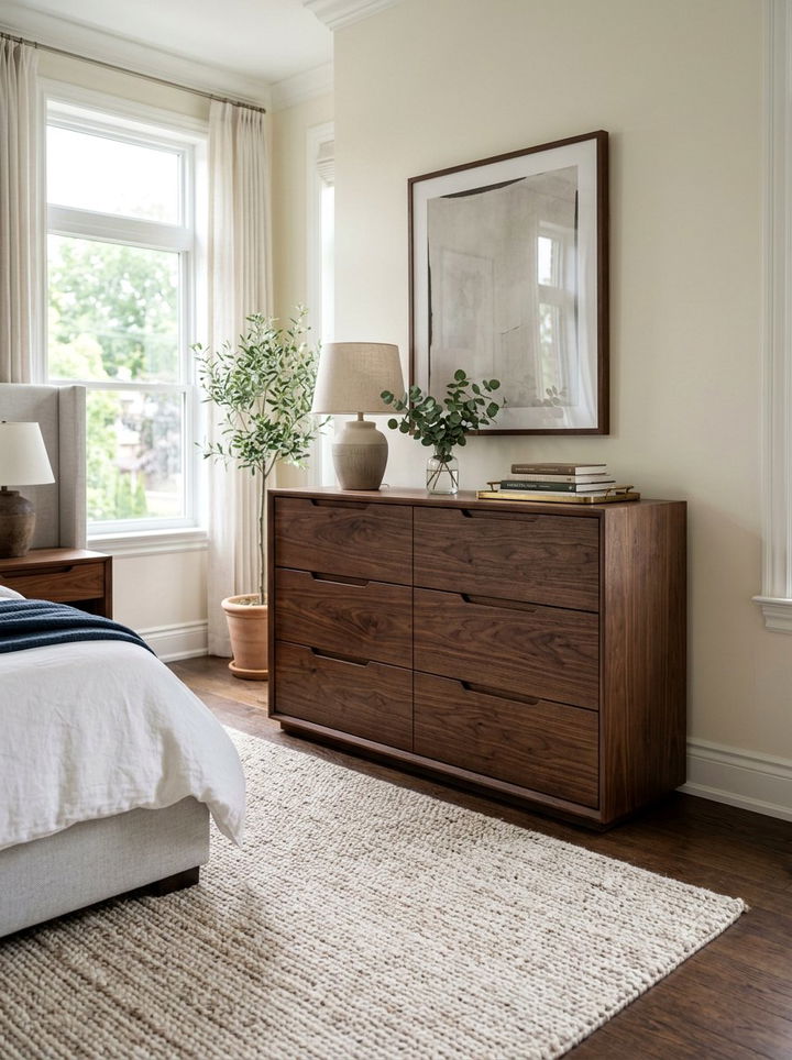 Item22 - 30 bedroom chest of drawers