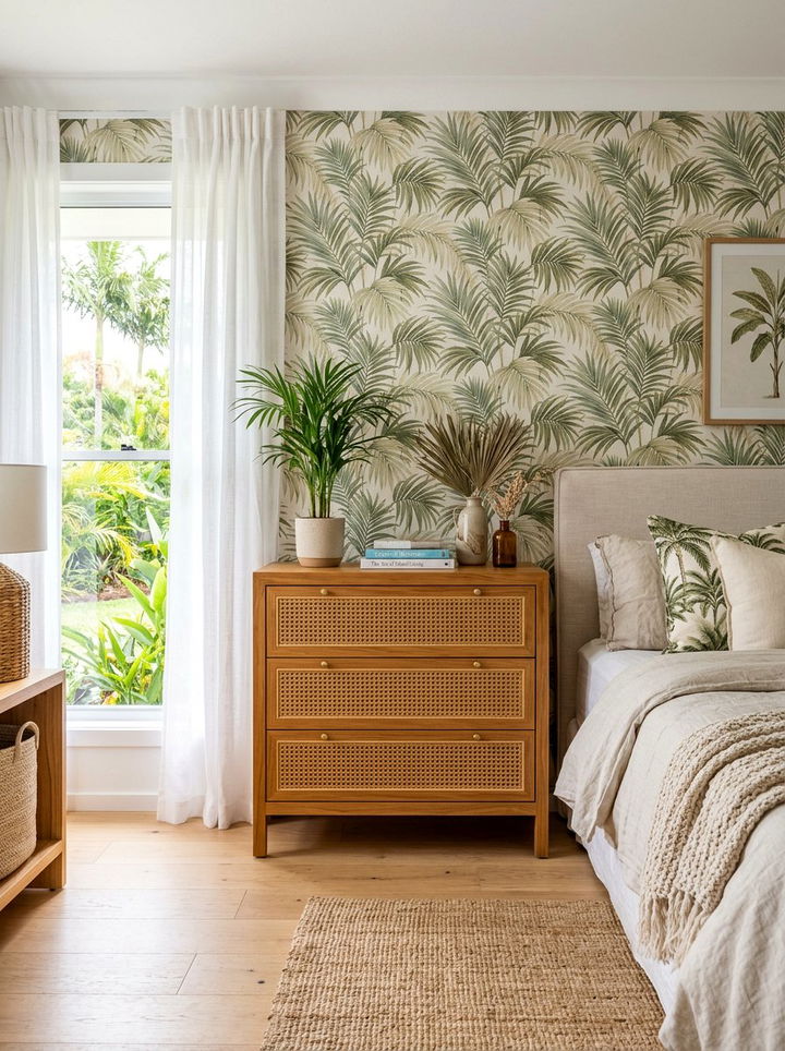 Item24 - 30 bedroom chest of drawers