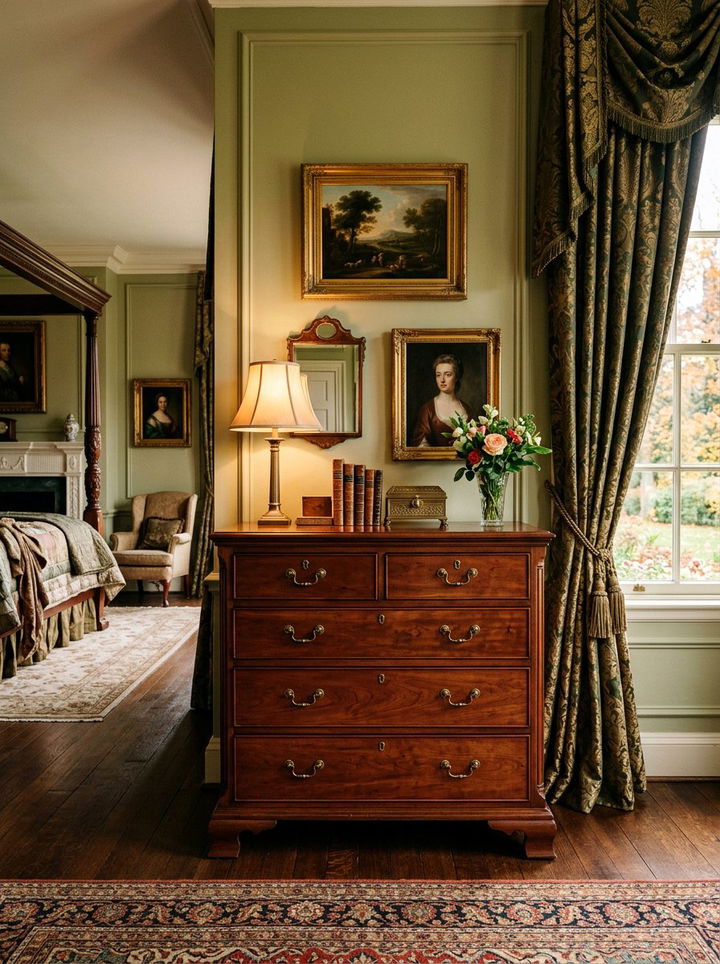 Item26 - 30 bedroom chest of drawers