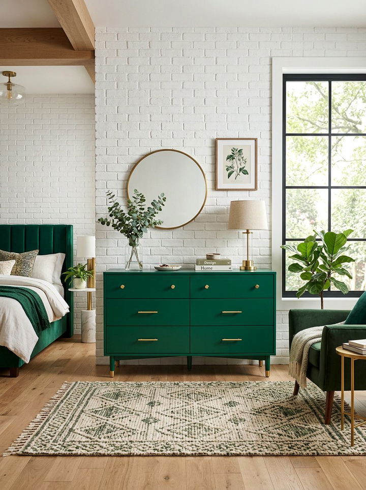 Item27 - 30 bedroom chest of drawers