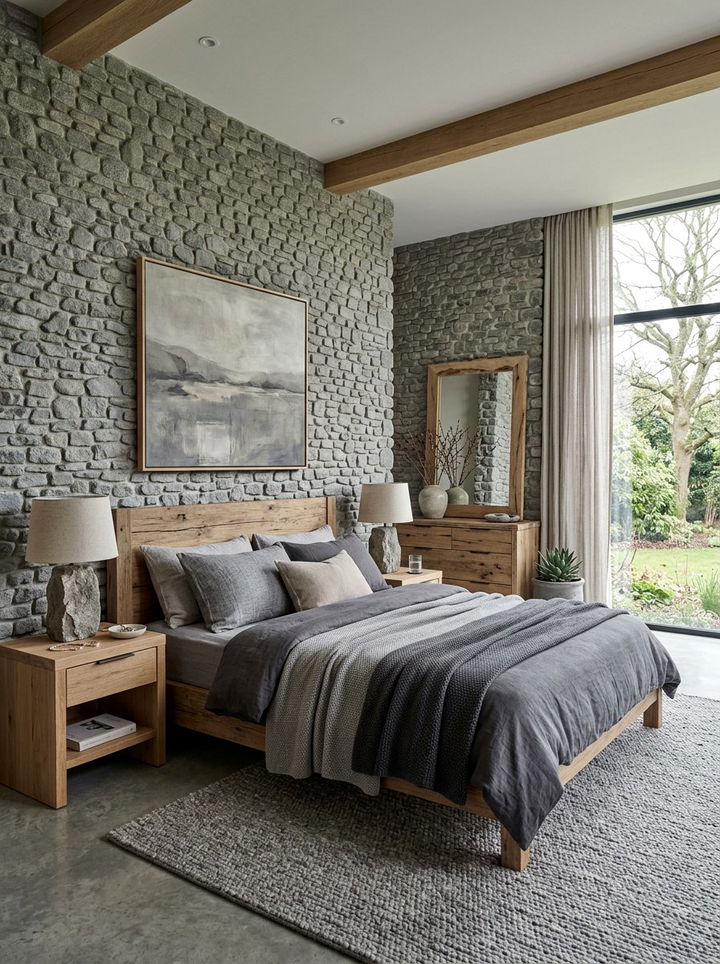 Item29 - 30 muted tone bedroom ideas