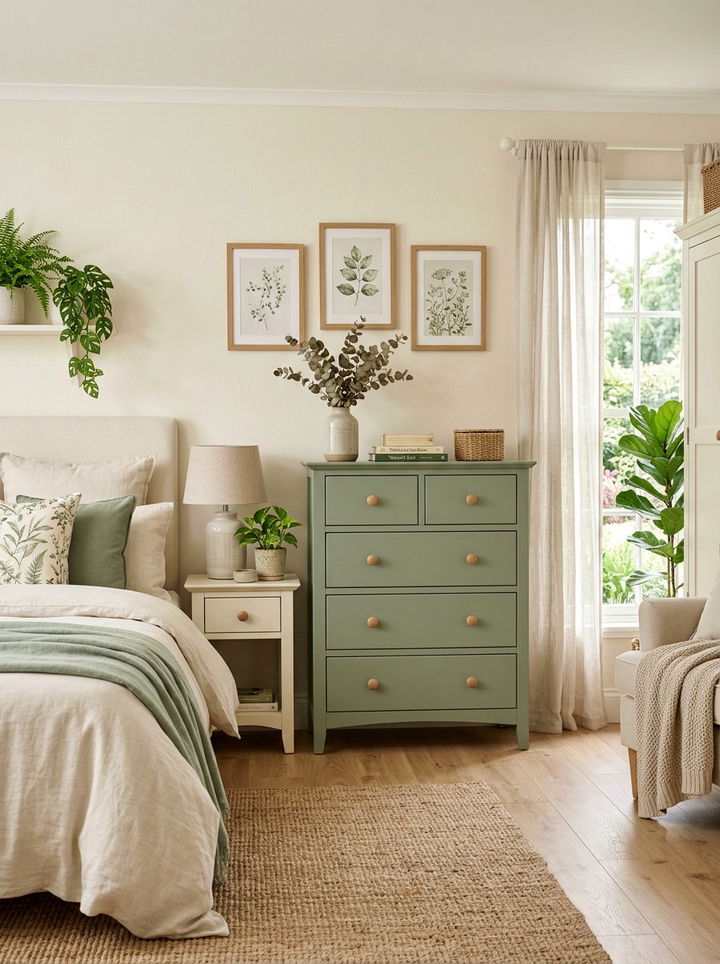 Item30 - 30 bedroom chest of drawers