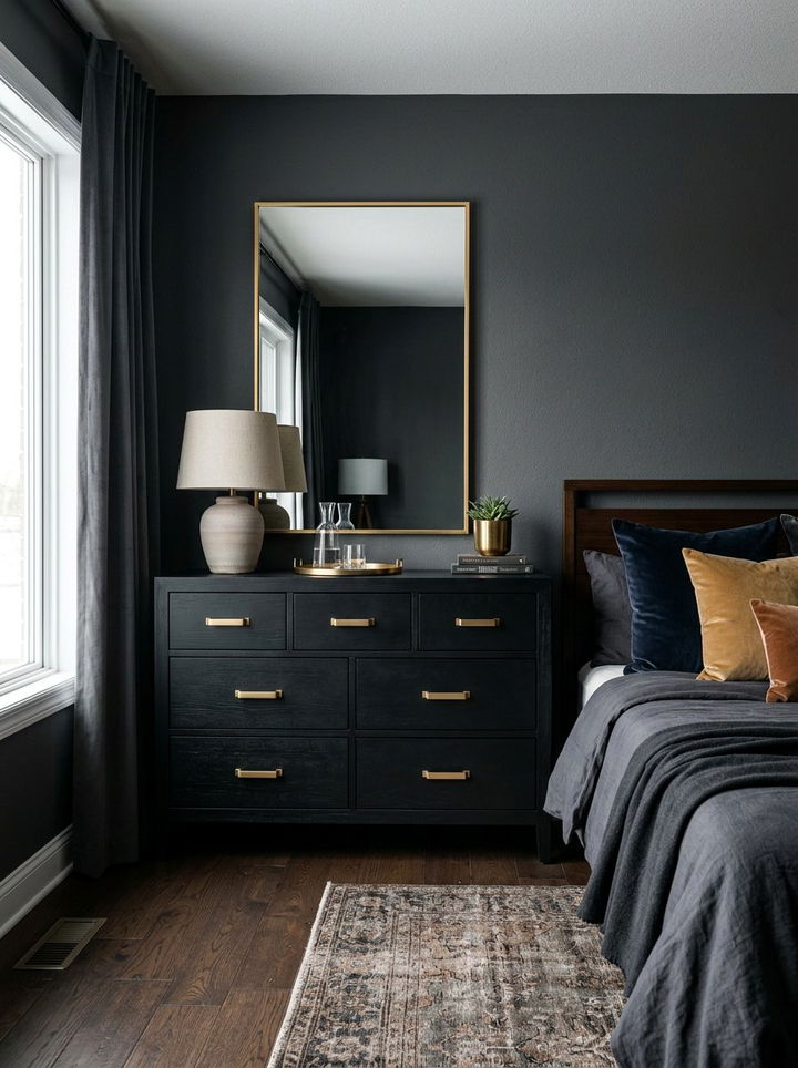 Item4 - 30 bedroom chest of drawers