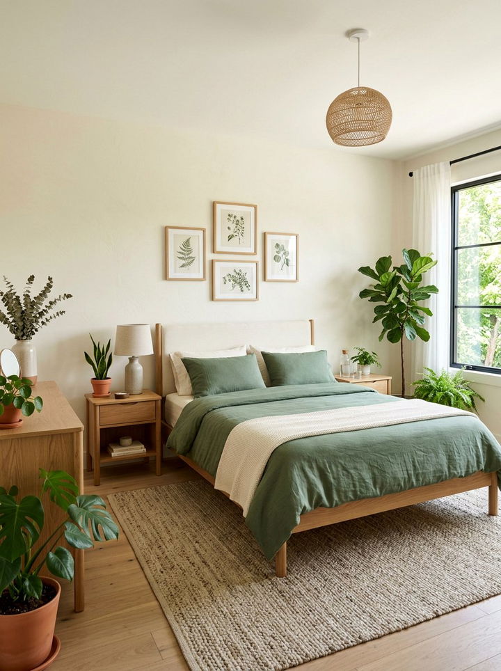 Ivory And Sage Green Bedroom - 30 ivory bedroom ideas