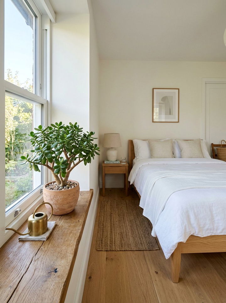 Jade Plant - 30 bedroom indoor plants