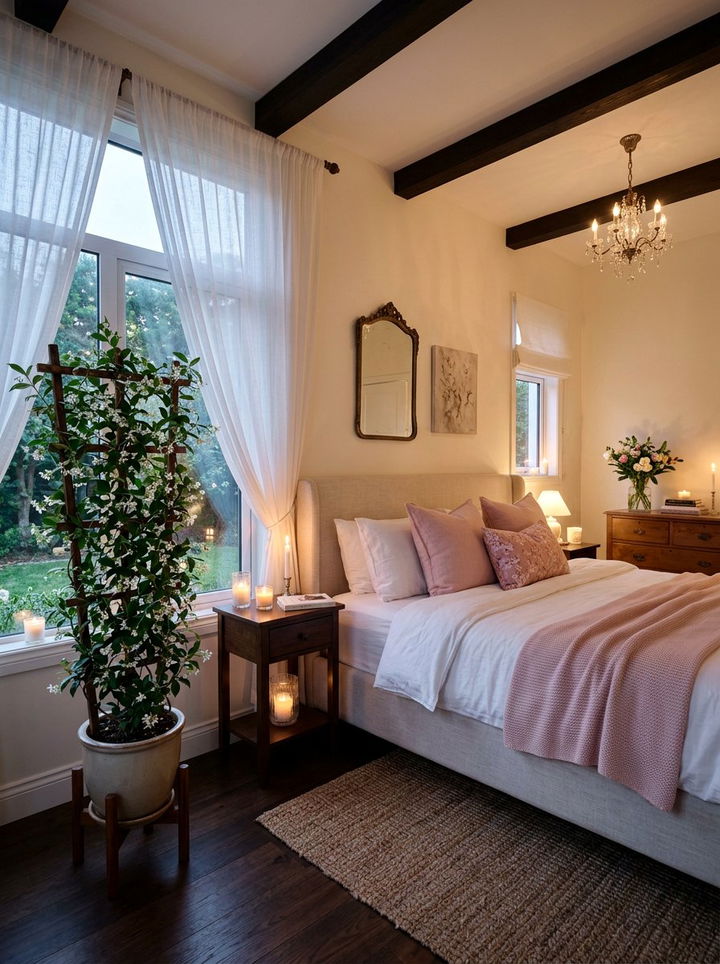 Jasmine Plant For Bedroom - 30 bedroom air purifying plants