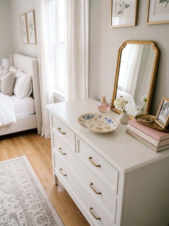 Jewelry Dish - 30 bedroom decorative objects