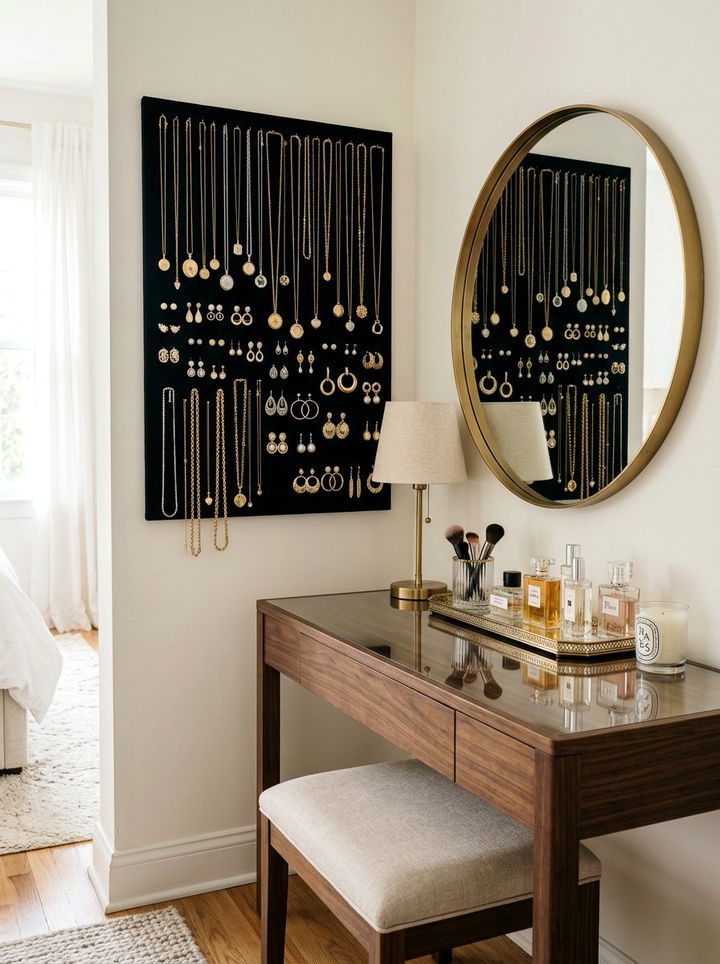 Jewelry Organizer Cork Board - 30 bedroom cork boards