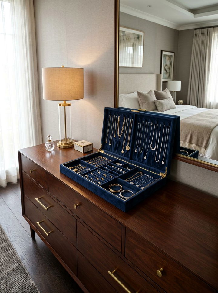 Jewelry Tray Inserts - 30 bedroom drawer organizers