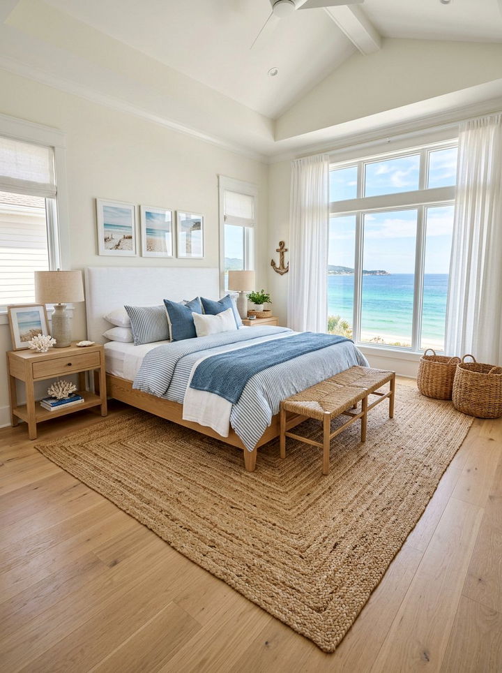 30 Stylish Bedroom Area Rugs to Add Comfort and Color