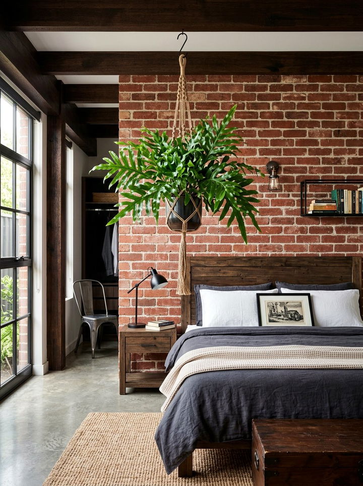 Kangaroo Paw Fern - 30 bedroom hanging plants