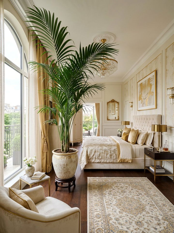 Kentia Palm Tree - 30 bedroom plants