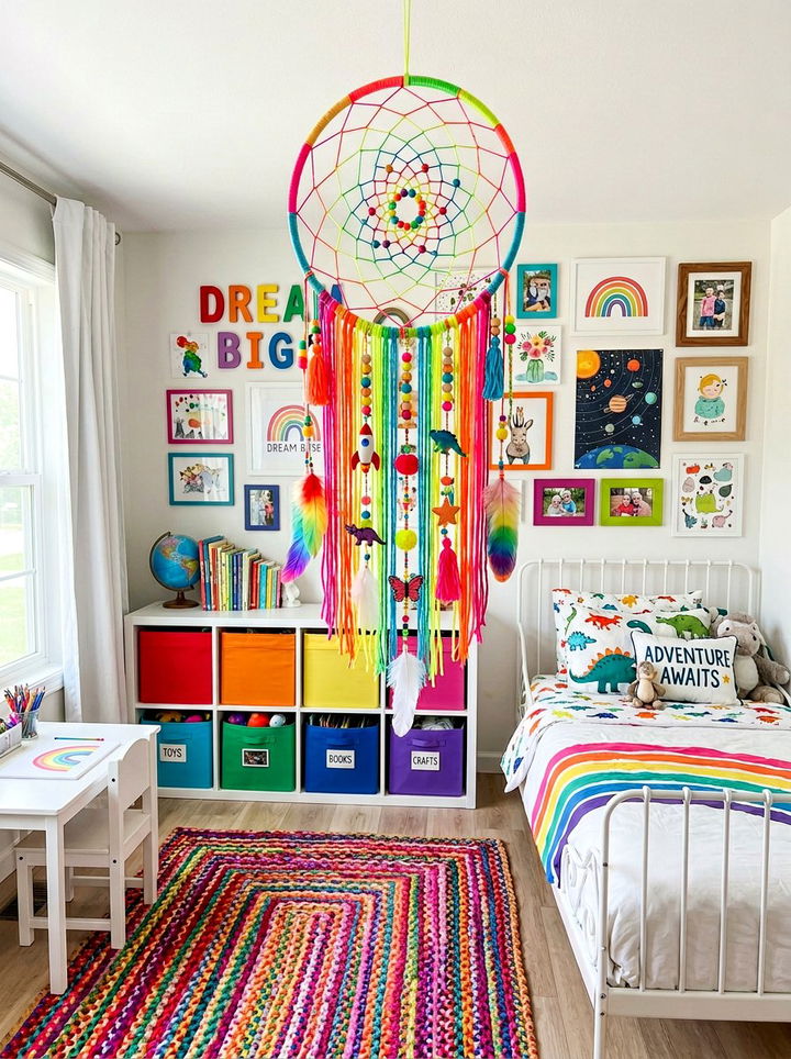 Kids Bedroom Dreamcatcher - 30 bedroom dreamcatchers