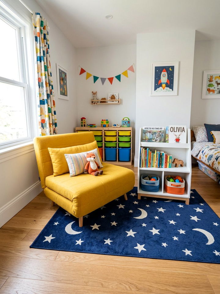 Kids Bedroom Futon Chair - 30 bedroom futon ideas