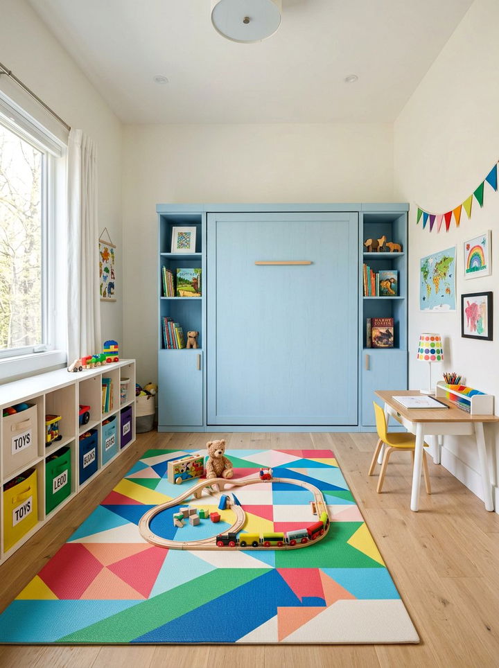 Kids Bedroom Murphy Bed - 30 bedroom murphy beds