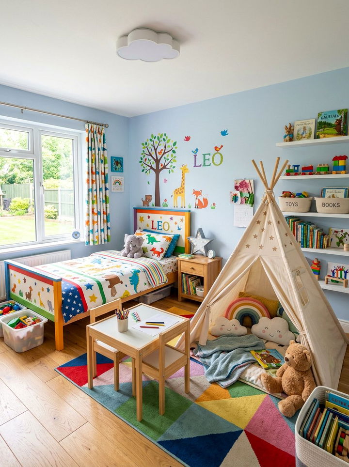 Kids Bedroom Setup - 30 bedroom photography ideas
