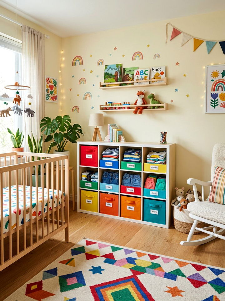 Kids Dresser Organizer - 30 bedroom drawer organization ideas