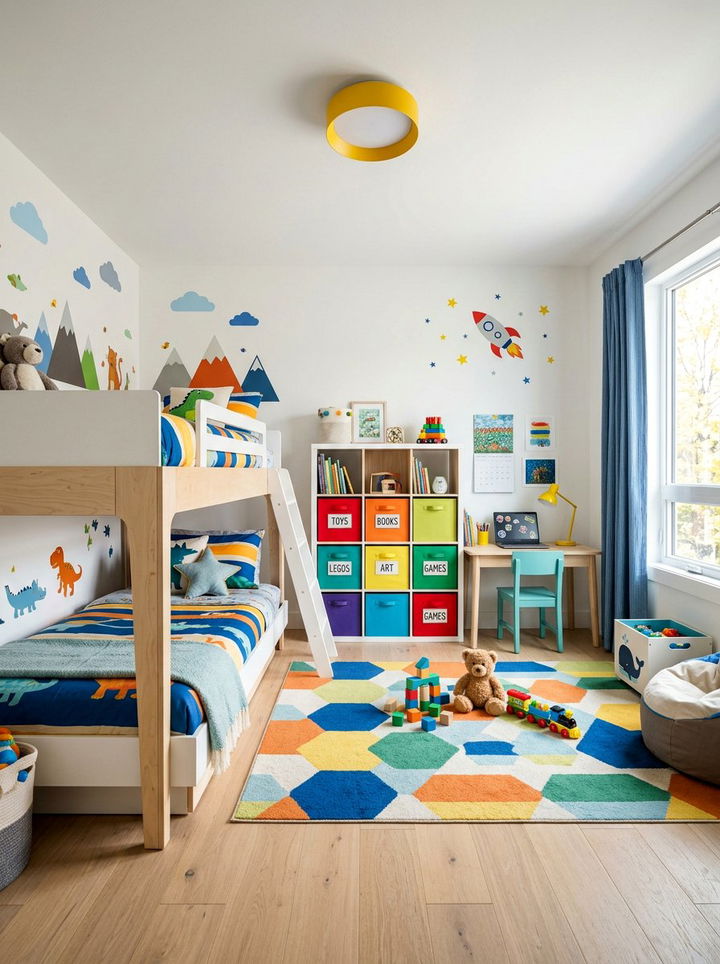 Kids New Build Bedroom - 30 new build bedroom ideas