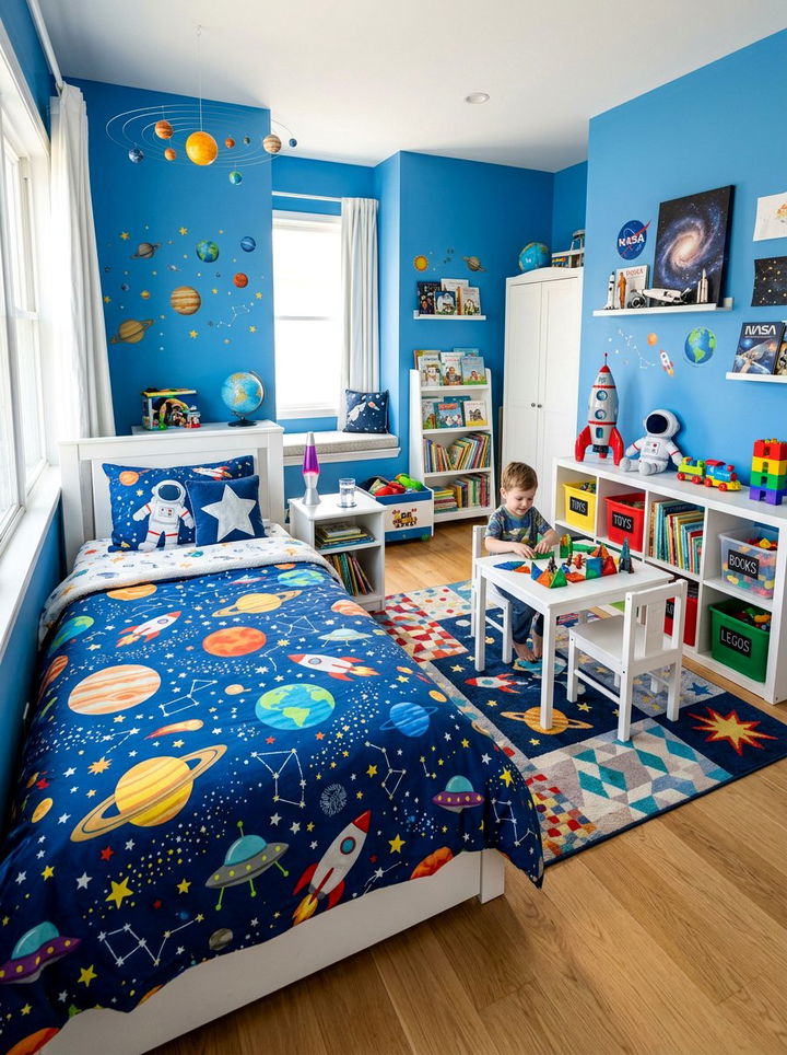 Kids Patterned Bedspread - 30 bedroom bedspreads