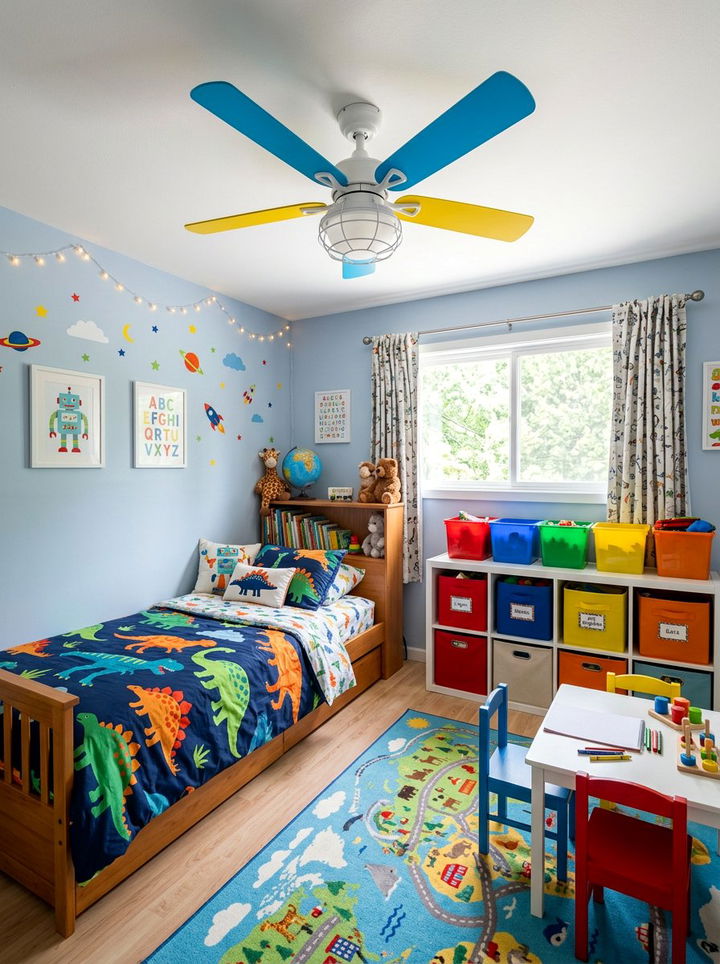 Kids Room Fan - 30 bedroom fans