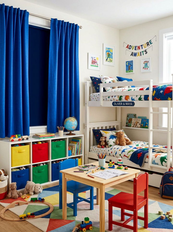 Kids bedroom blackout curtains - 30 bedroom blackout curtains