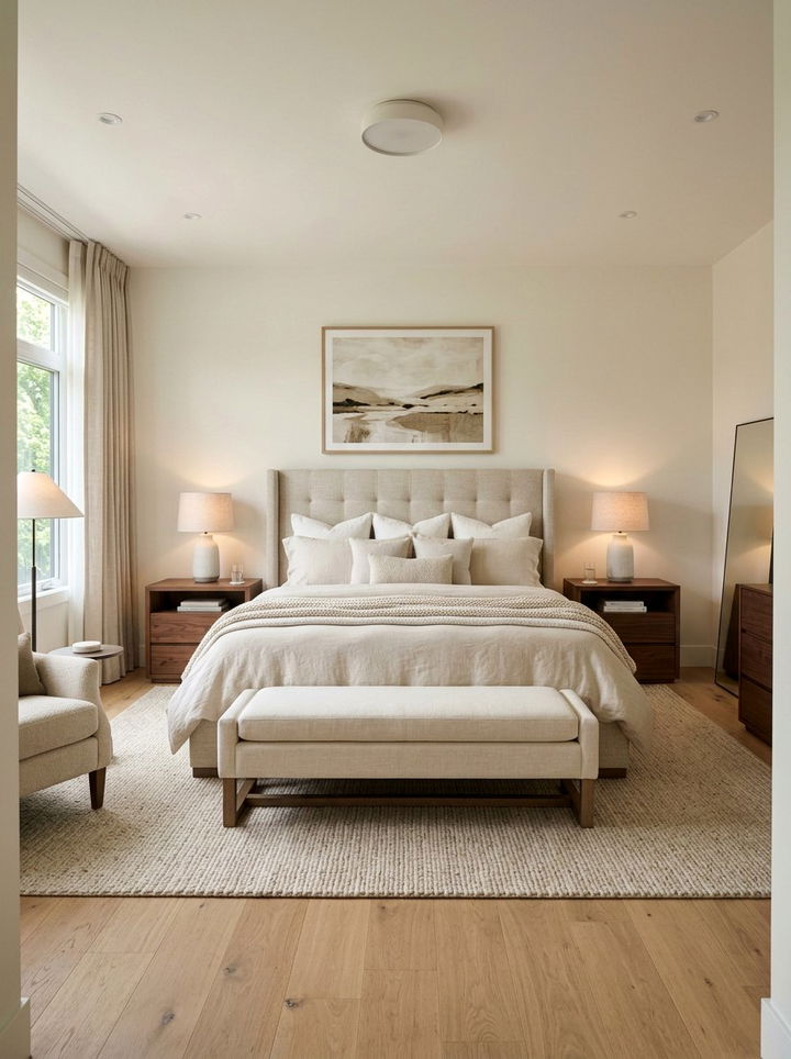 King Bed Bedroom Layout - 30 bedroom furniture layout