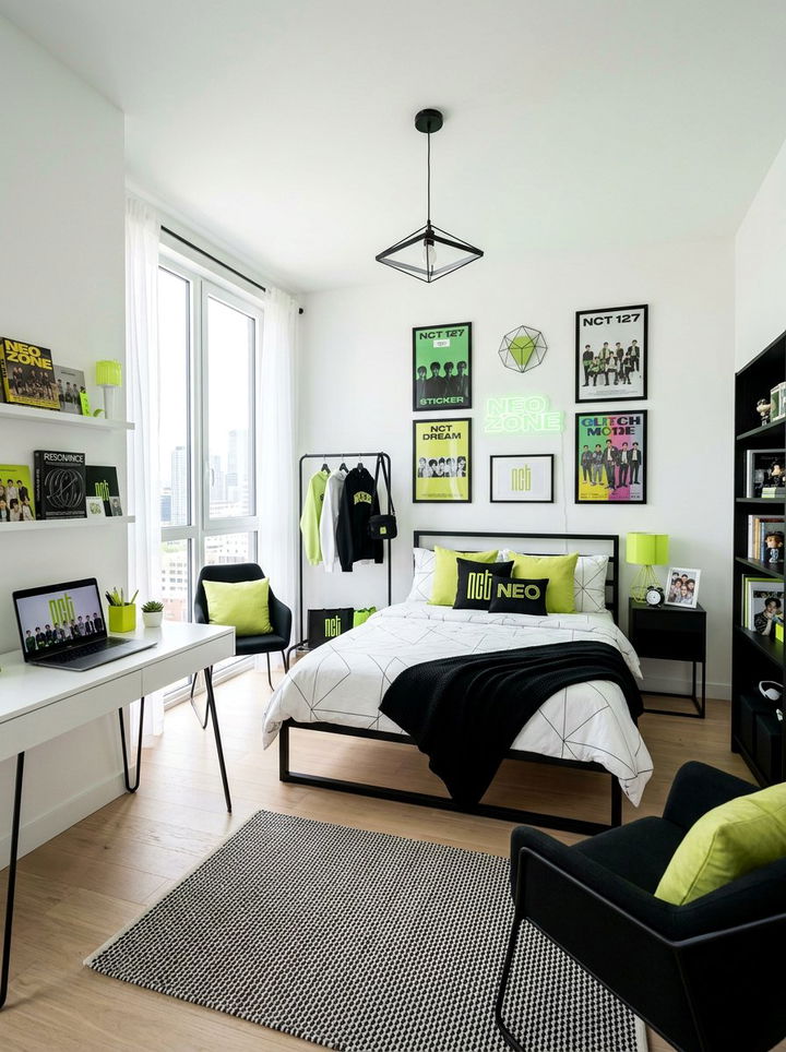 Kpop Color Palette Bedroom - 30 K-pop bedroom ideas