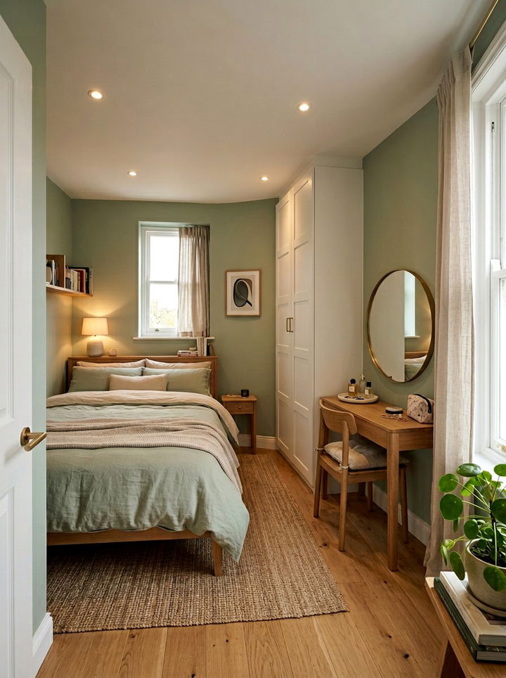 L Shaped Bedroom Arrangement - 30 bedroom furniture placement