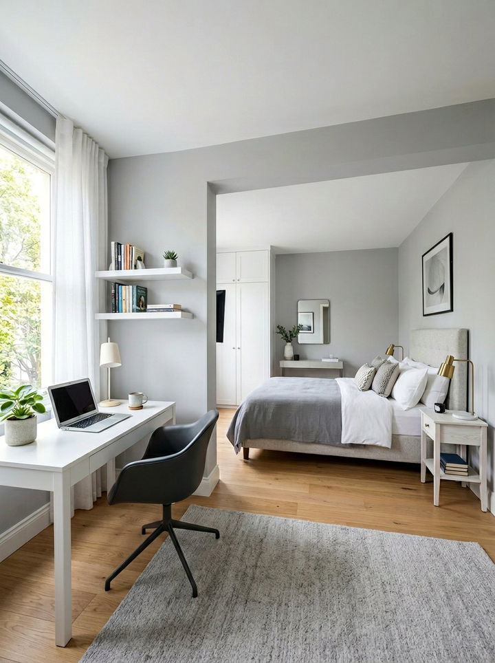 L Shaped Bedroom Layout - 30 bedroom furniture layout