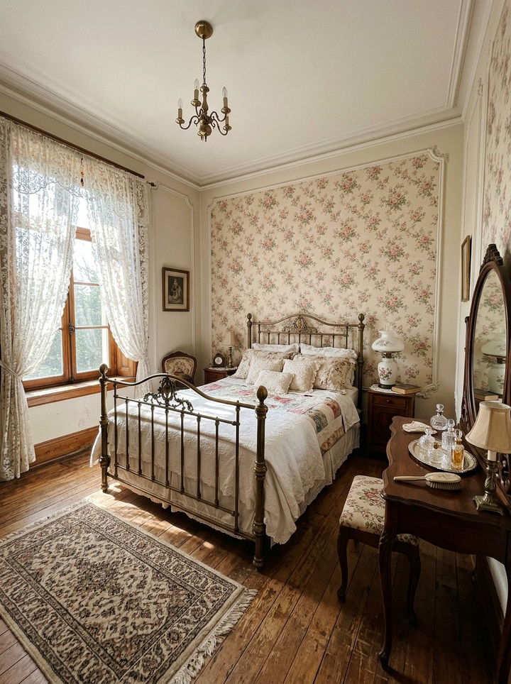 Lace Curtains - 30 bedroom curtains